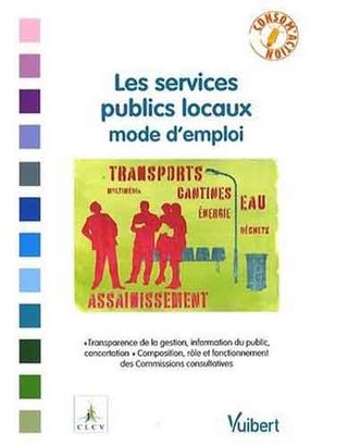 Clcv services publics locaux